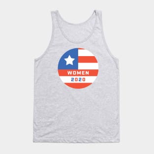 Women 2020 Tank Top